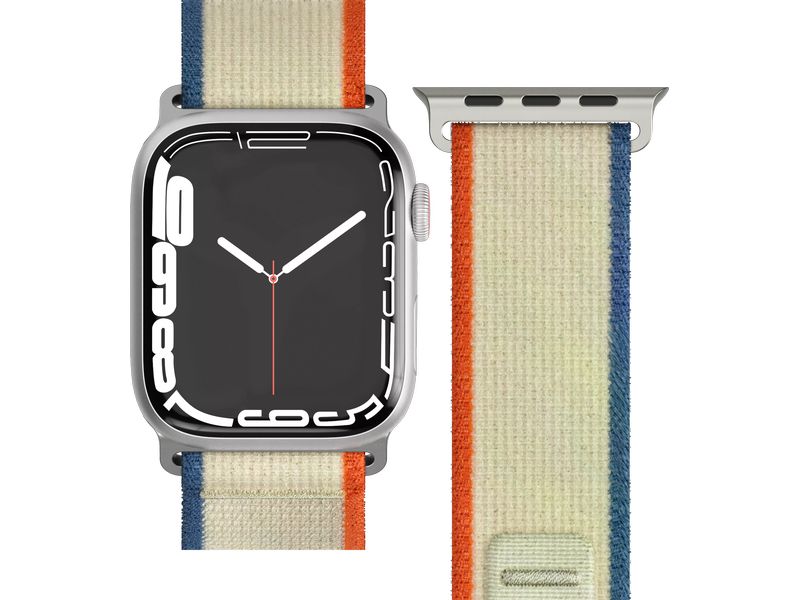 Vonmählen Armband Trekking Loop Apple Watch 38/40/41 mm Orange