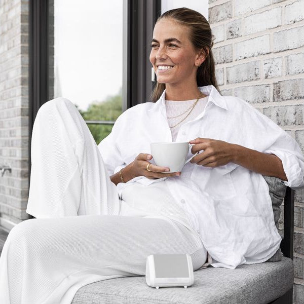 Vonmählen Bluetooth Speaker Air Beats Mini Weiss