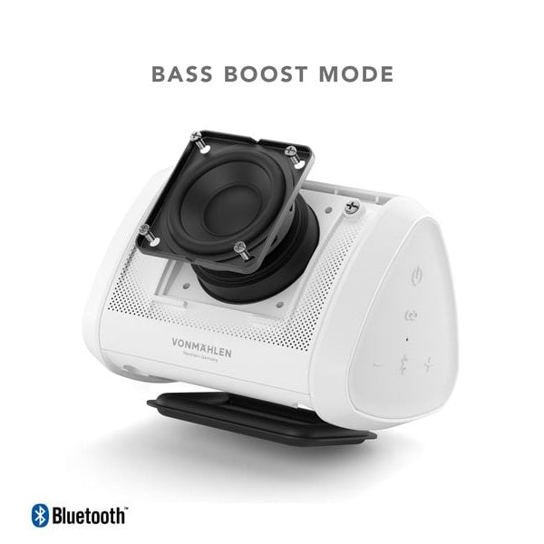 Vonmählen Bluetooth Speaker Air Beats Mini Weiss