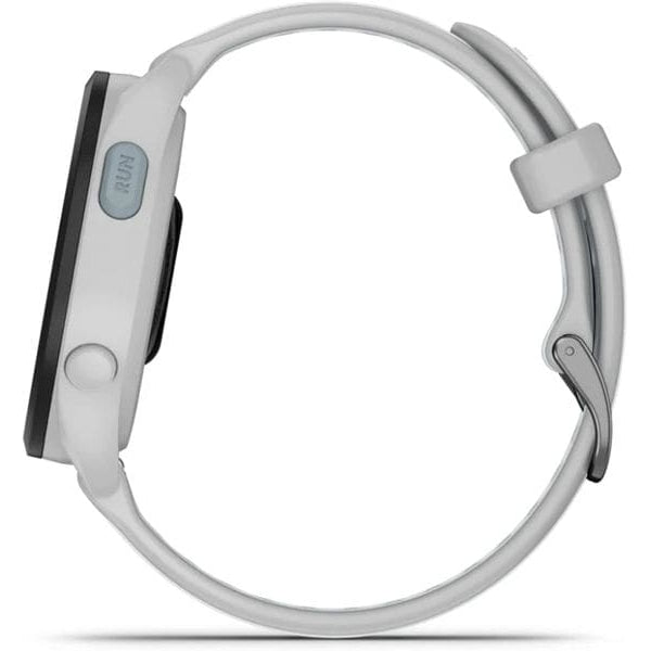 GARMIN Sportuhr Forerunner 165 Hellgrau