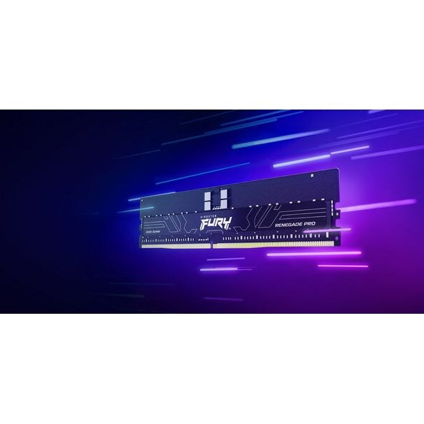 Kingston DDR5-RAM FURY Renegade Pro 6000 MHz 8x 16 GB