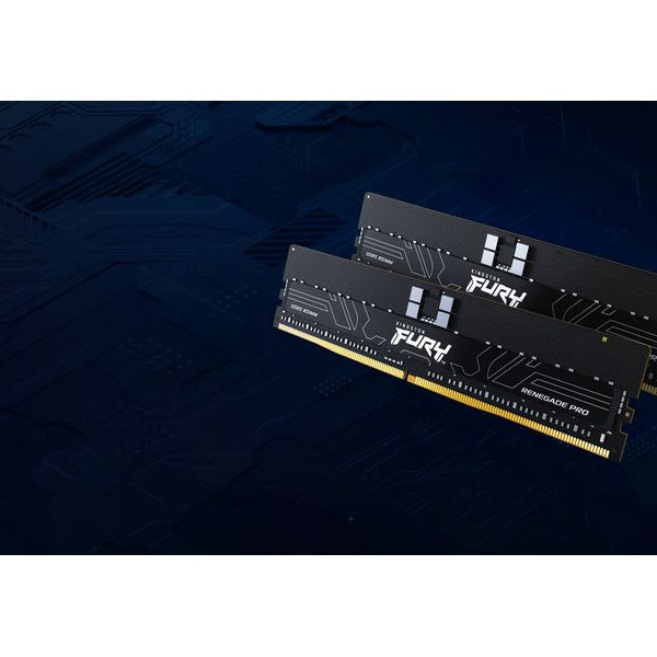 Kingston DDR5-RAM FURY Renegade Pro 6400 MHz 8x 16 GB