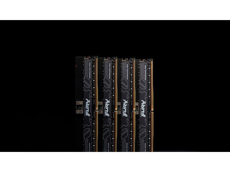 Kingston DDR5-RAM FURY Renegade Pro 6400 MHz 4x 32 GB