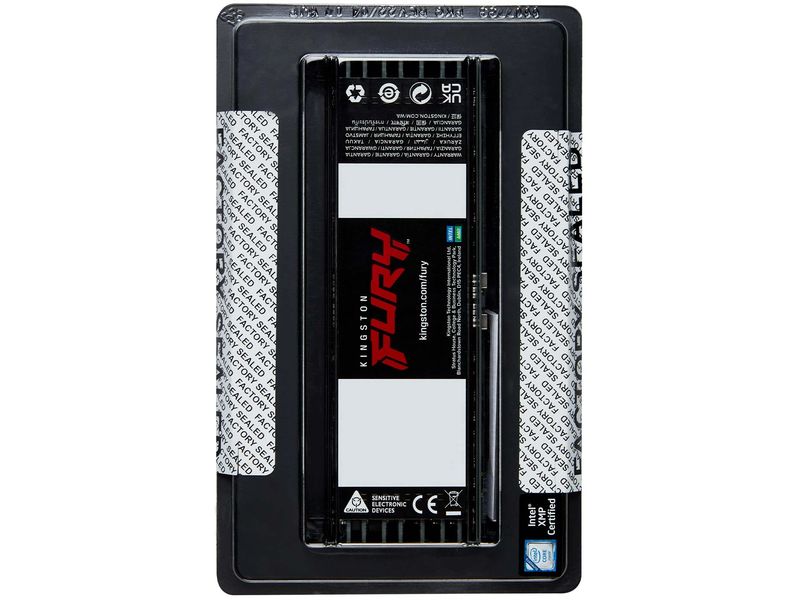 Kingston DDR5-RAM FURY Renegade Pro 6800 MHz 8x 16 GB