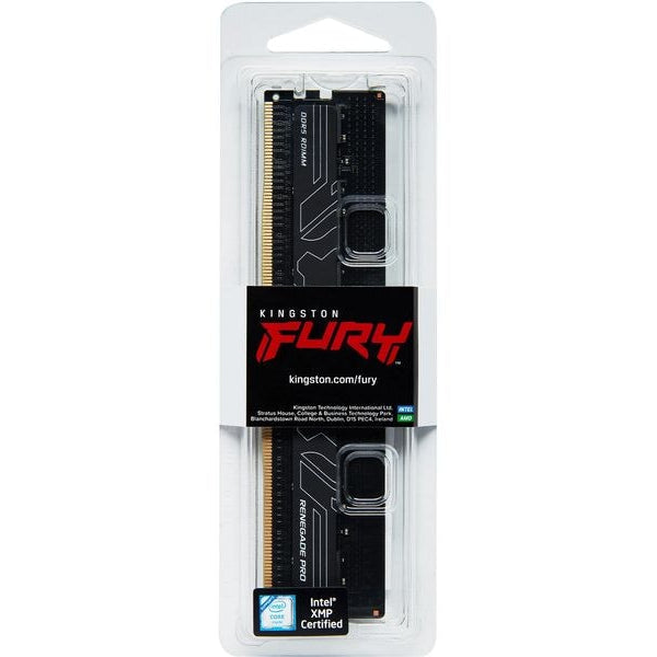 Kingston DDR5-RAM FURY Renegade Pro 6400 MHz 1x 32 GB