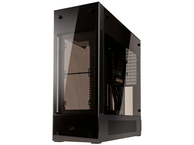 Lian Li PC-O12WX - schwarz
