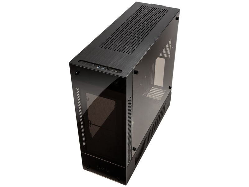 Lian Li PC-O12WX - schwarz