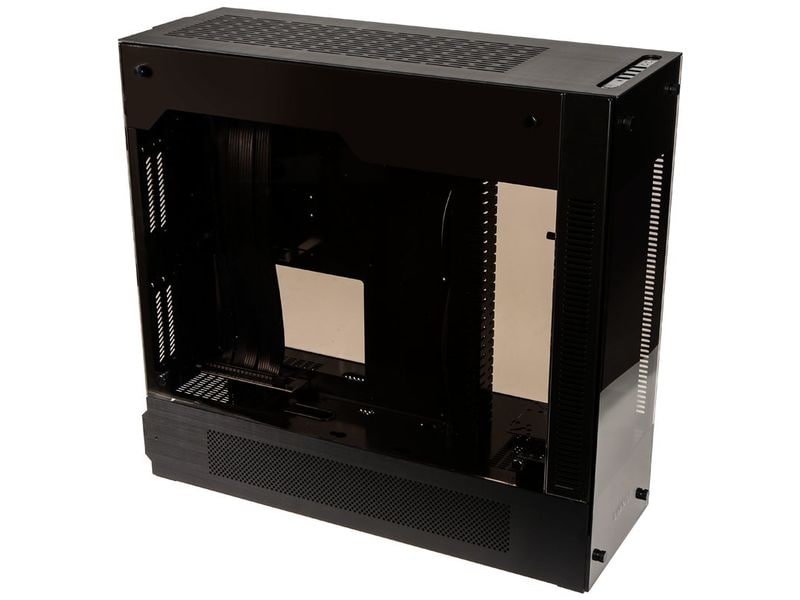 Lian Li PC-O12WX - schwarz