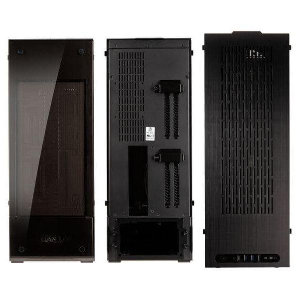 Lian Li PC-O12WX - schwarz