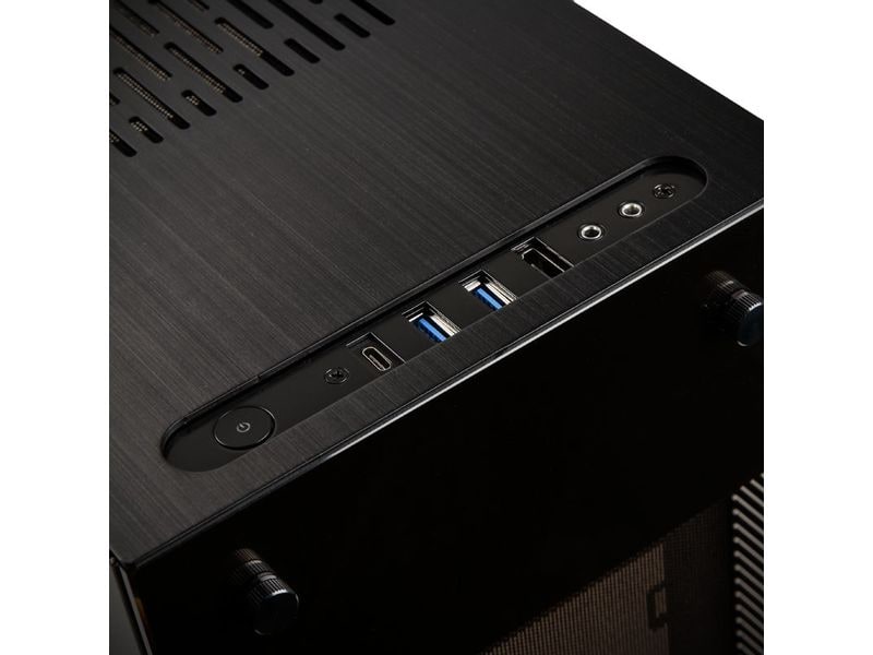 Lian Li PC-O12WX - schwarz