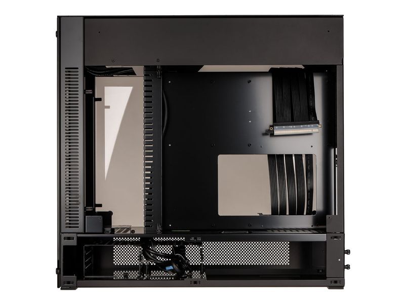 Lian Li PC-O12WX - schwarz