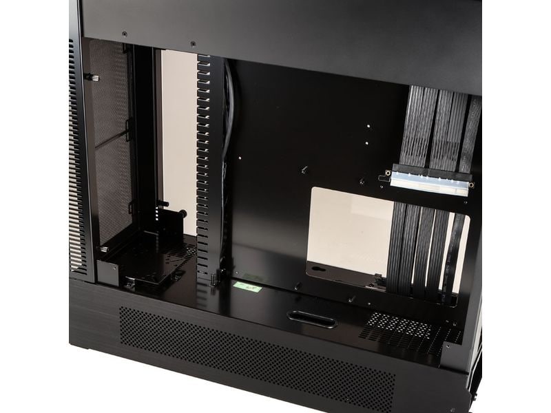 Lian Li PC-O12WX - schwarz
