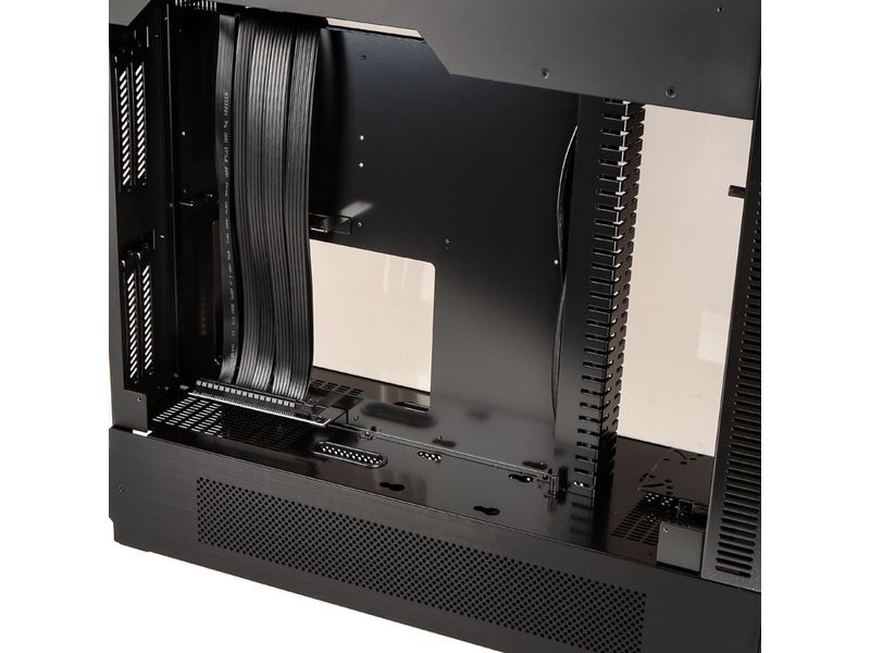 Lian Li PC-O12WX - schwarz