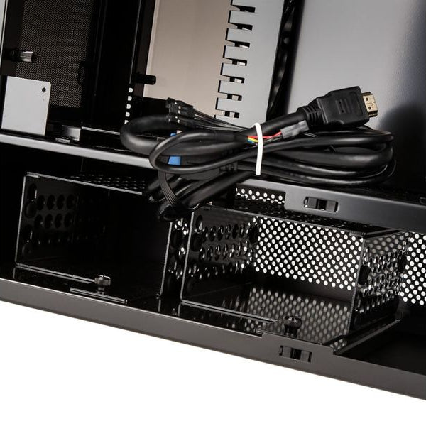 Lian Li PC-O12WX - schwarz