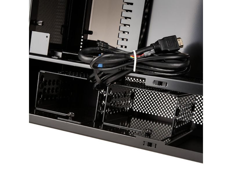 Lian Li PC-O12WX - schwarz