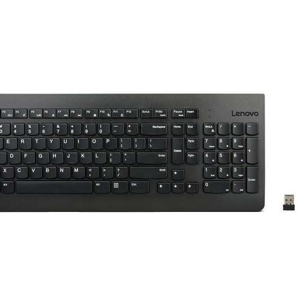 Lenovo Tastatur-Maus-Set Essential Wireless Combo