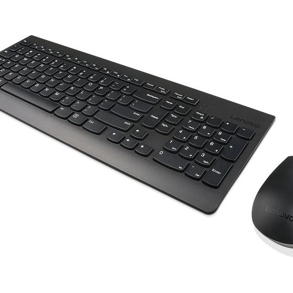 Lenovo Tastatur-Maus-Set Essential Wireless Combo