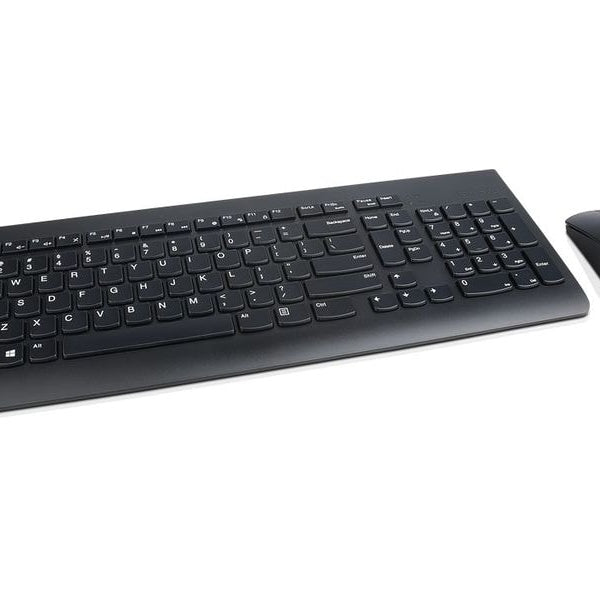 Lenovo Tastatur-Maus-Set Essential Wireless Combo
