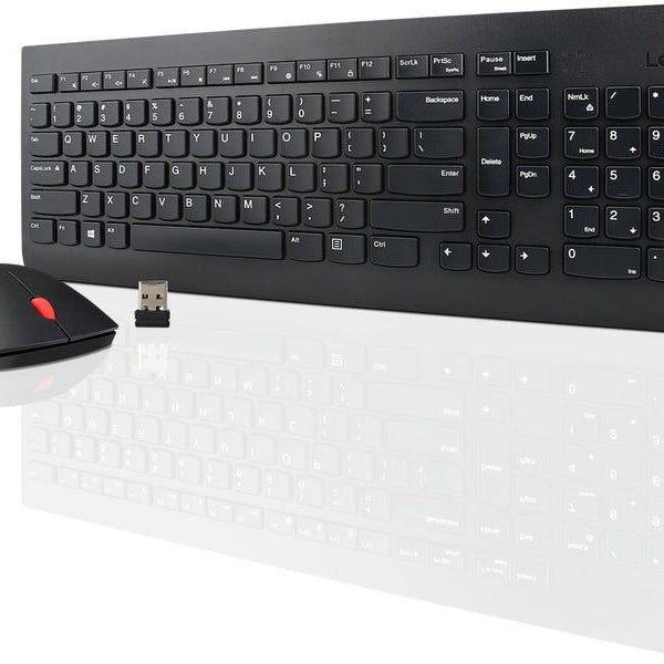 Lenovo Tastatur-Maus-Set Essential Wireless Combo