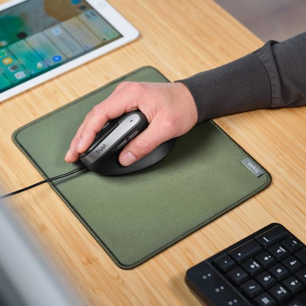 Trust Ergonomische Maus Bayo II Wired