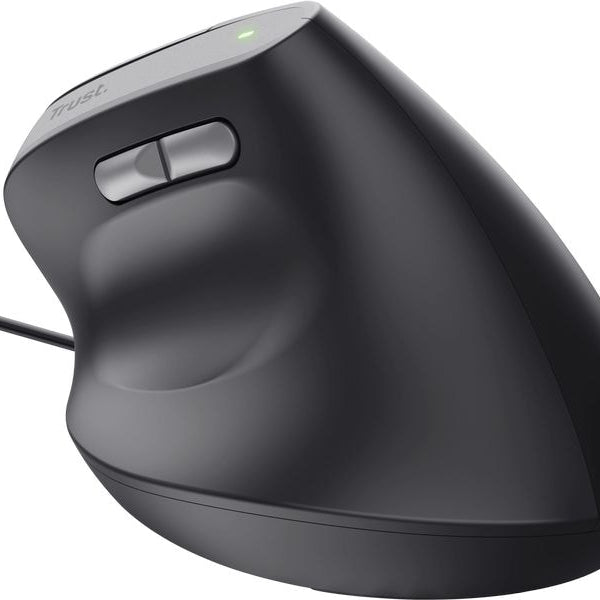 Trust Ergonomische Maus Bayo II Wired
