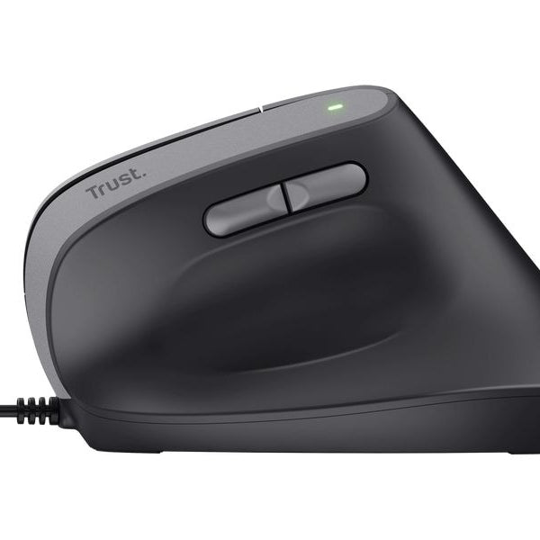Trust Ergonomische Maus Bayo II Wired