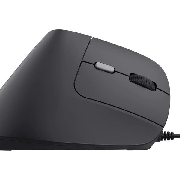 Trust Ergonomische Maus Bayo II Wired