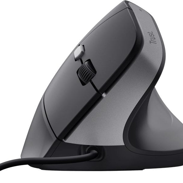 Trust Ergonomische Maus Bayo II Wired