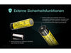 Nitecore Akku Li-Ion Akku Typ 18650 NL1836 HP