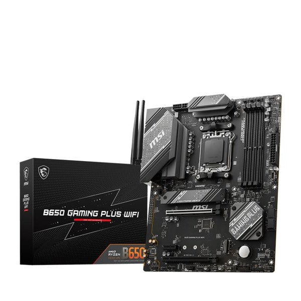 MSI Mainboard B650 Gaming Plus Wifi