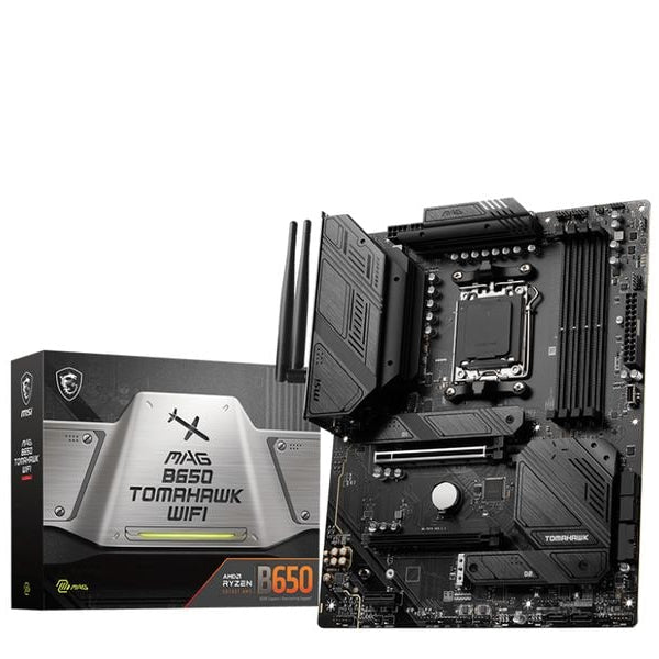MSI MAG B650 Tomahawk WiFi