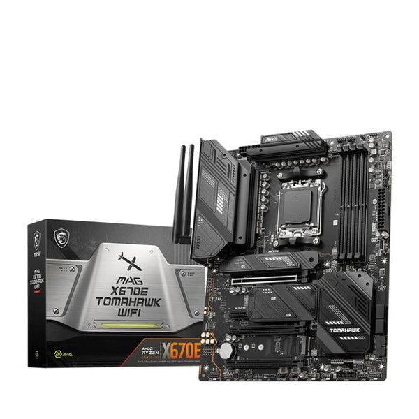 MSI MAG X670E Tomahawk WiFi