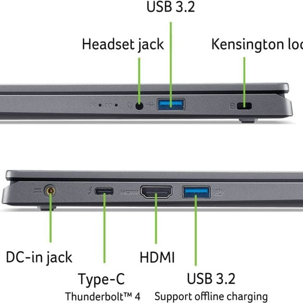 Acer Aspire 15 (A15-51M-51C6) 5, 16 GB, 512 GB