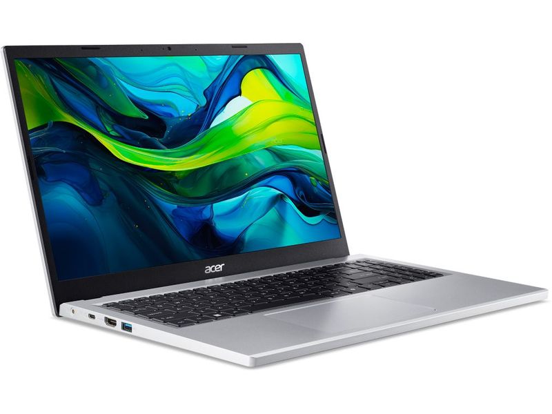Acer Aspire Go 15 (AG15-31P-C0JX) N100, 4 GB, 128 GB