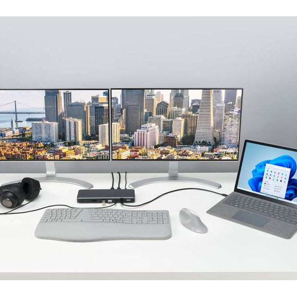 Kensington Dockingstation SD5760T Thunderbolt 4 Dual 4K, 96 W PD