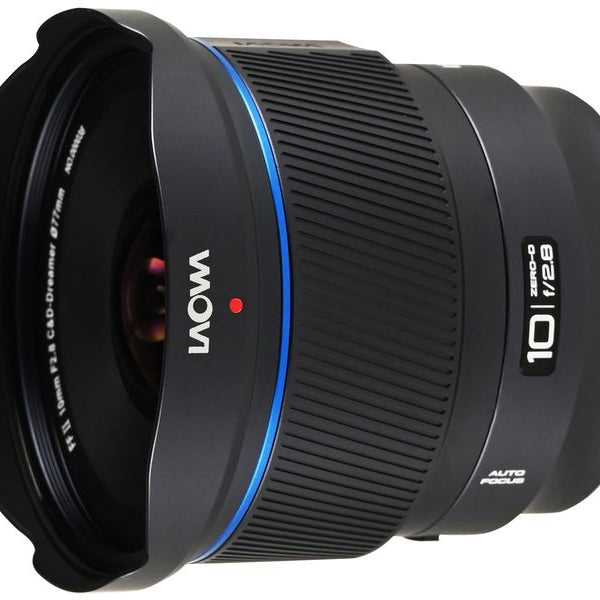Laowa Festbrennweite 10mm F/2.8 Zero-D FF Auto – Nikon Z
