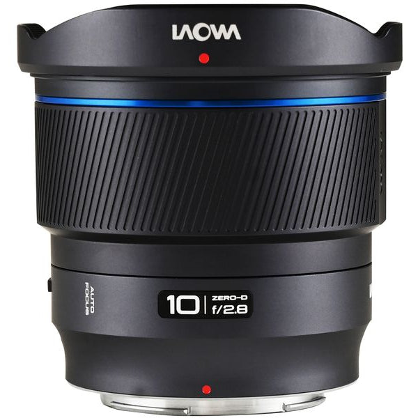 Laowa Festbrennweite 10mm F/2.8 Zero-D FF Auto – Nikon Z