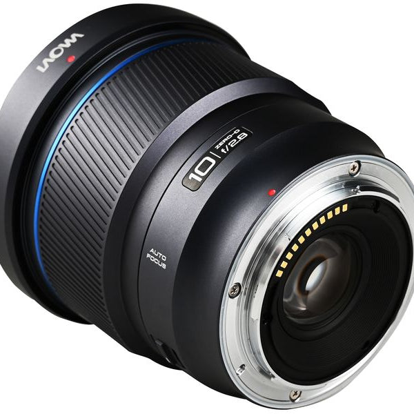 Laowa Festbrennweite 10mm F/2.8 Zero-D FF Auto – Nikon Z