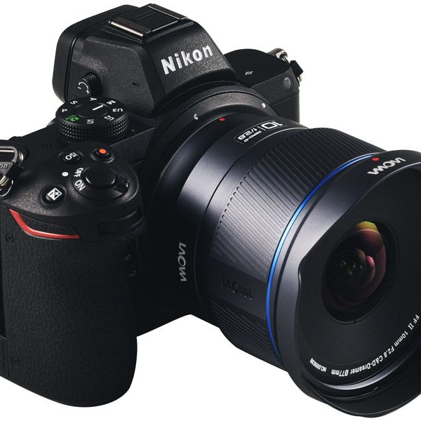 Laowa Festbrennweite 10mm F/2.8 Zero-D FF Auto – Nikon Z