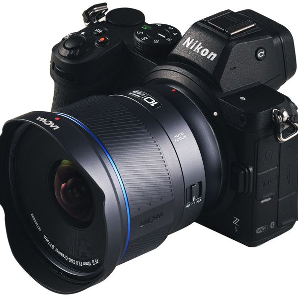 Laowa Festbrennweite 10mm F/2.8 Zero-D FF Auto – Nikon Z
