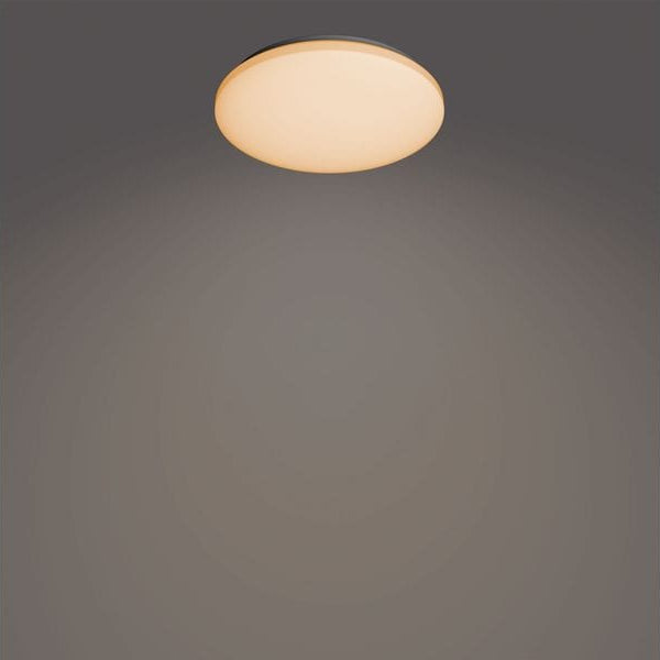 Philips Deckenleuchte Izso AIO 24W Weiss Fernbedienung