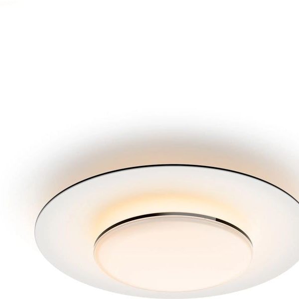 Philips Einbauleuchte Garnet SceneSwitch 30W 2700K Schwarz