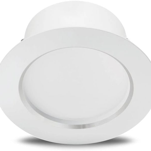 Philips Einbauspot Diamond Cut UltraEfficient rund 95 mm 3000K Weiss