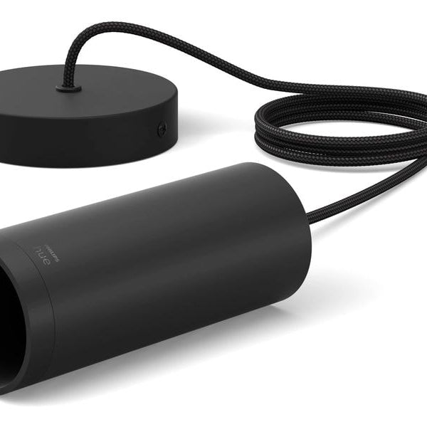 Philips Hue Kordel, 1.5 m, Schwarz