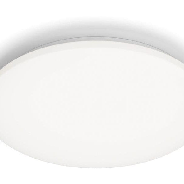 Philips Deckenleuchte Izso AIO 40W Weiss Fernbedienung