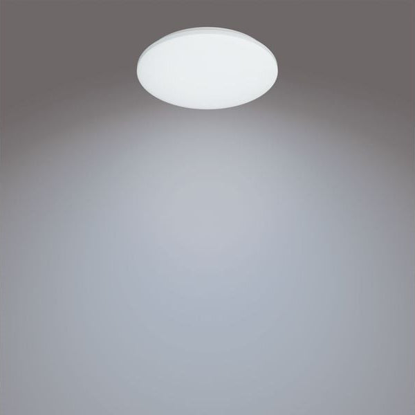 Philips Deckenleuchte Izso AIO 40W Weiss Fernbedienung