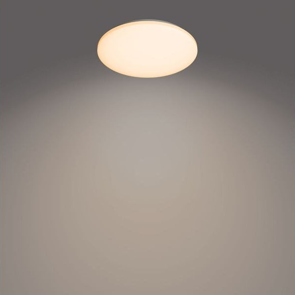 Philips Deckenleuchte Izso AIO 40W Weiss Fernbedienung