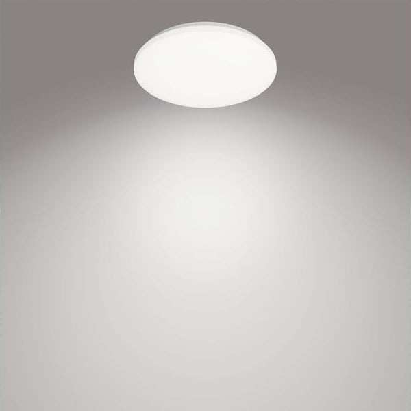 Philips Deckenleuchte Izso AIO 24W Weiss Fernbedienung