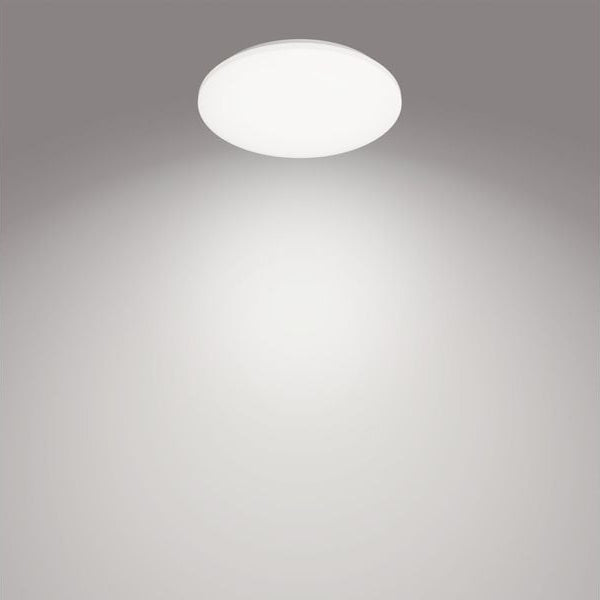 Philips Deckenleuchte Izso AIO 40W Weiss Fernbedienung