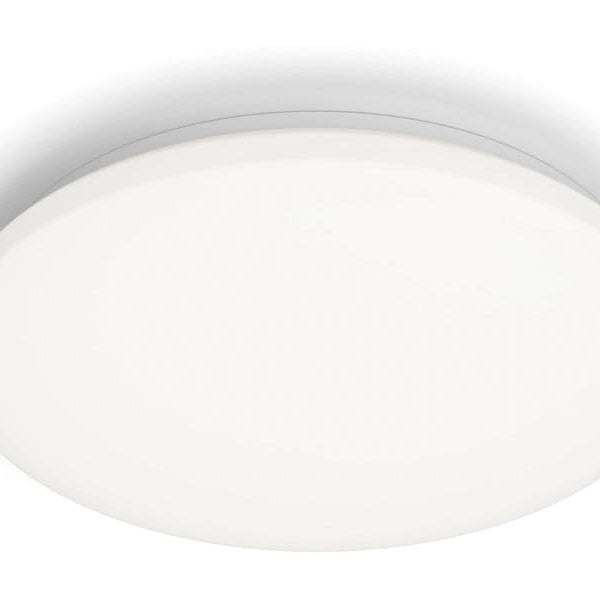 Philips Deckenleuchte Izso AIO 24W Weiss Fernbedienung